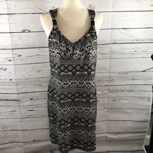 White House Black Market dress D8